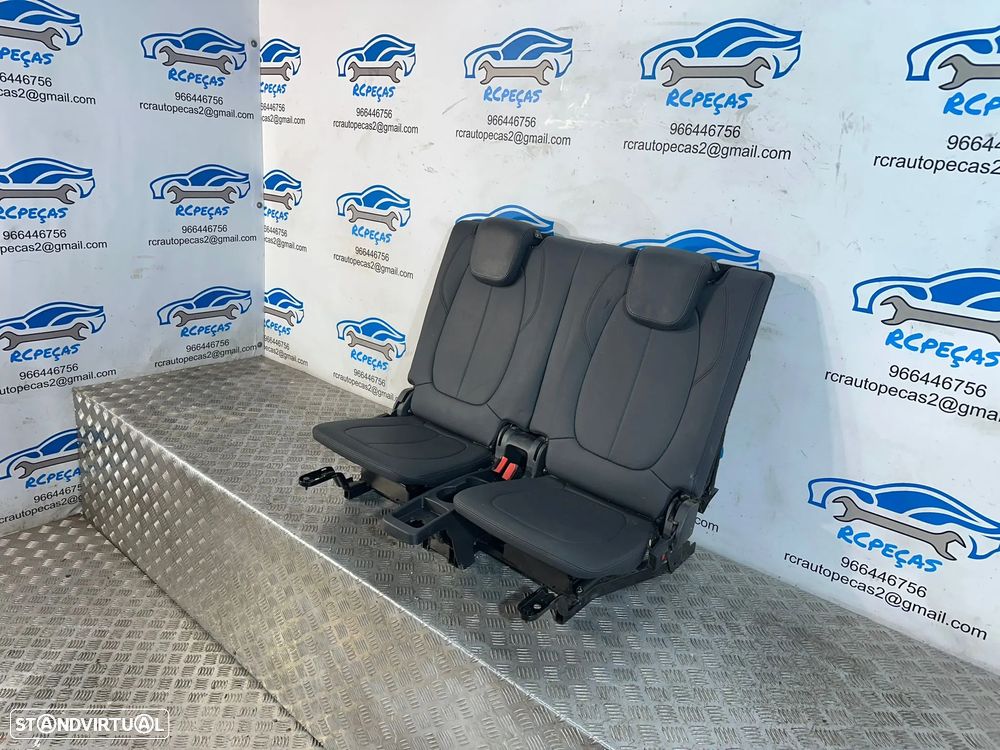 Conjunto Bancos 7 Lugares Pele Originais BMW Serie 2 Gran Tourer 218D F46 2012 - 2021 - 9