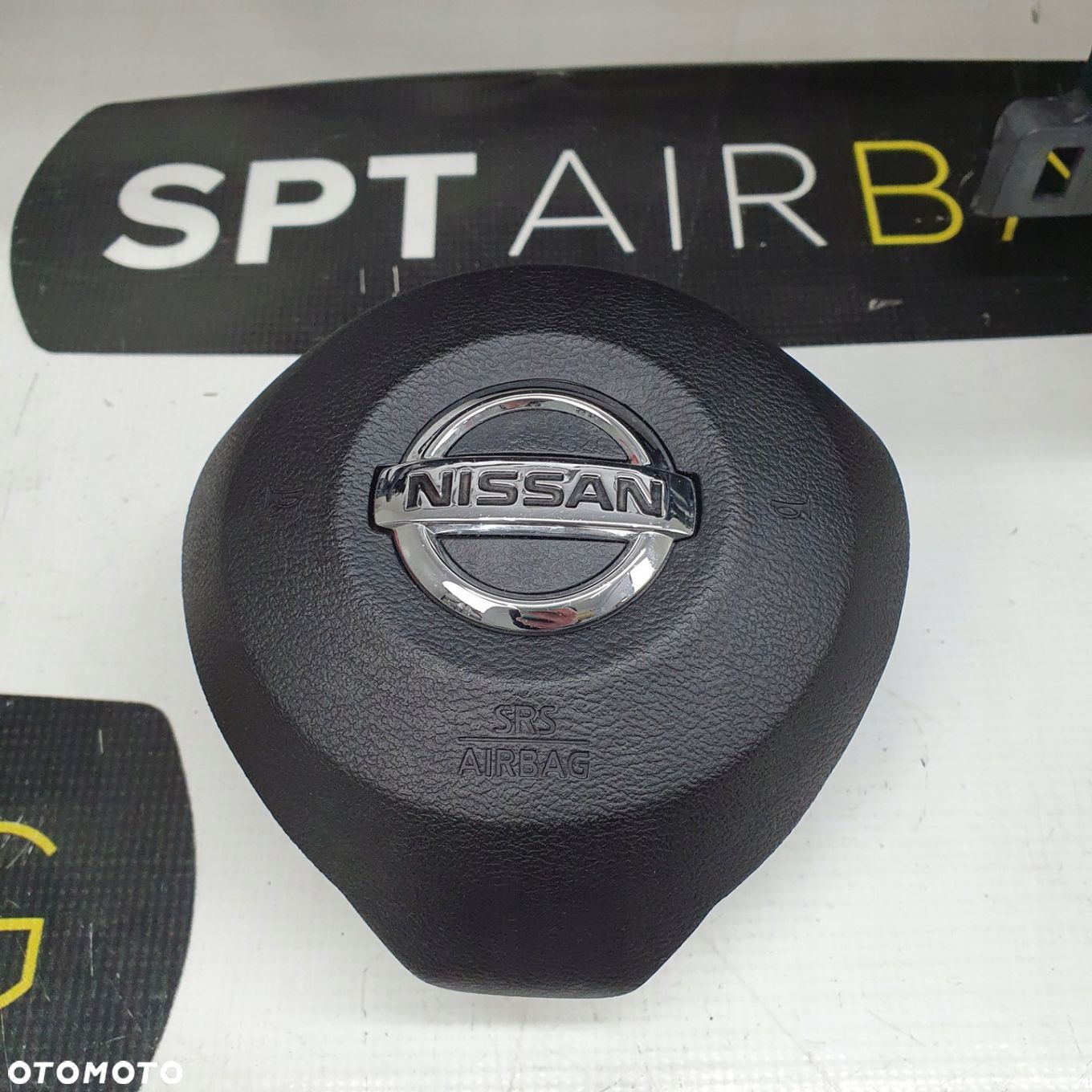 NISSAN JUKE 2 II DESKA ROZDZIELCZA KONSOLA KOKPIT PULPIT PODUSZKI AIRBAG AIR BAG PASY NAPINACZE KIT SET - 5