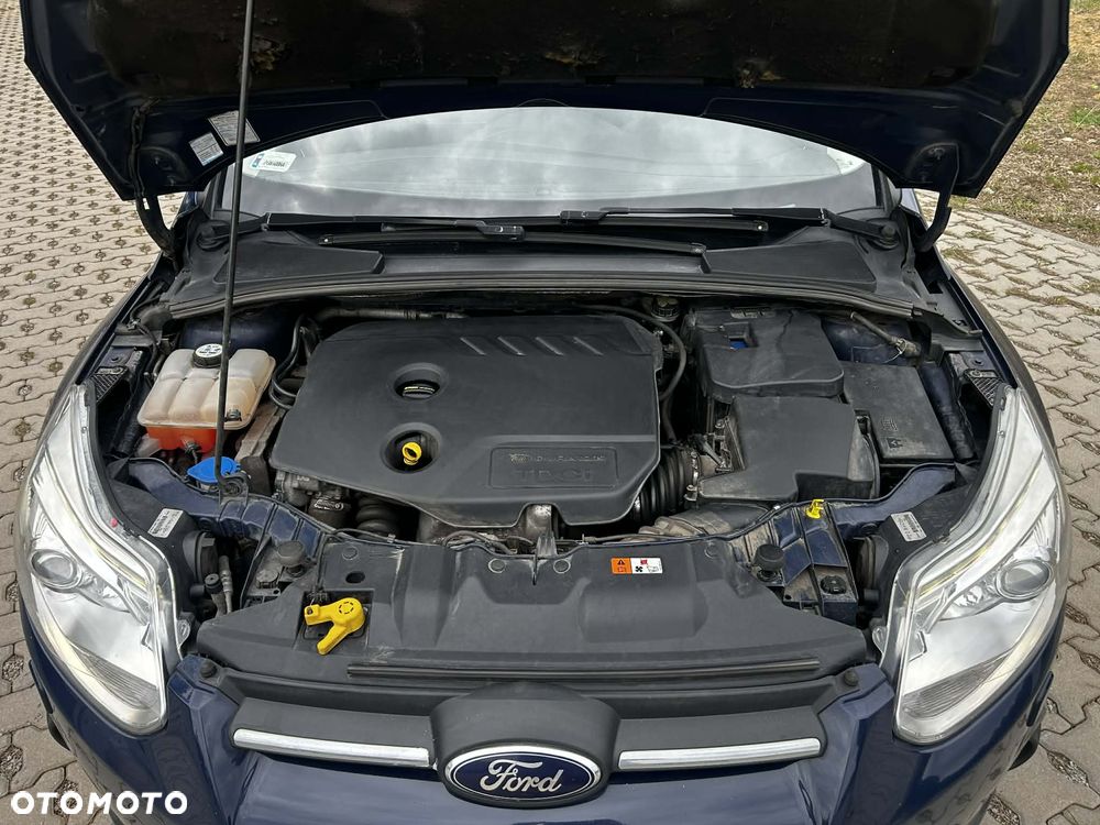 Ford Focus 1.6 TDCi Trend - 13