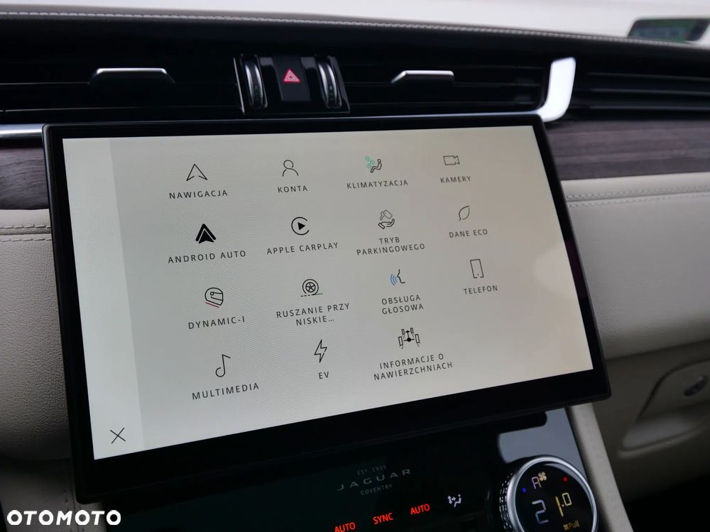 Jaguar F-Pace 2.0 i4P AWD R-Sport - 31