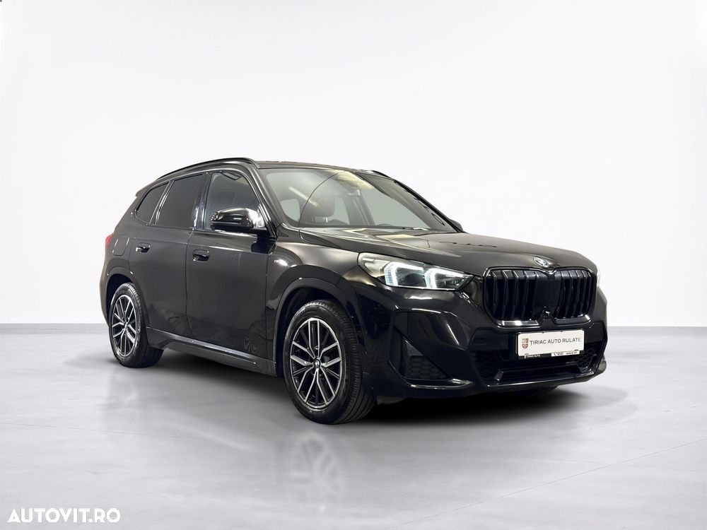 BMW X1 2024 — imagine 7