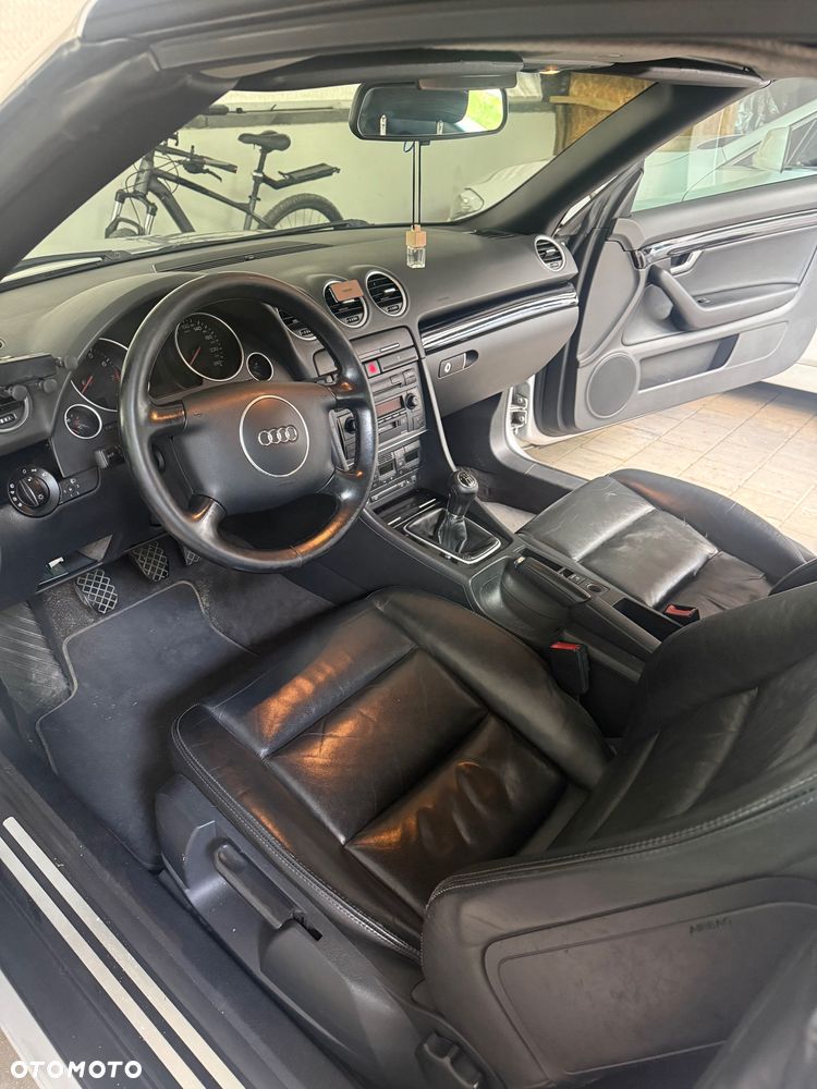 Audi A4 Cabrio - 7