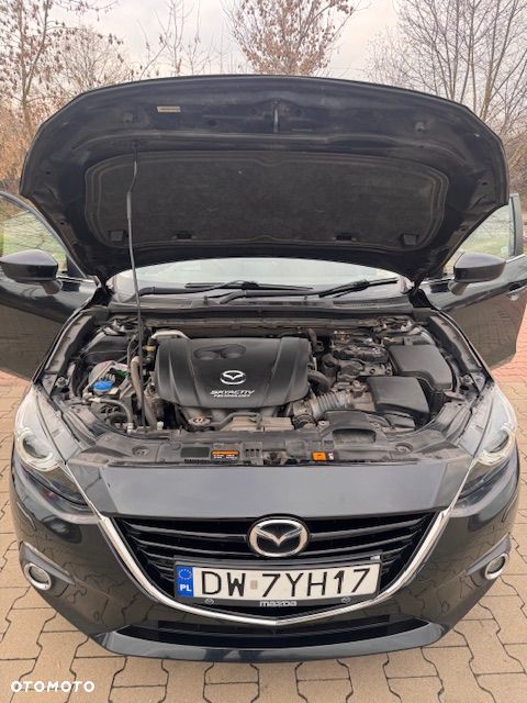 Mazda 3 SKYACTIV-G 120 Center-Line - 14