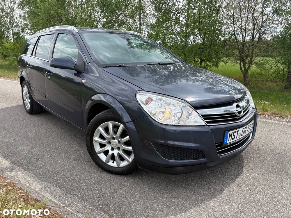 Opel Astra 1.6 Color Edition - 12