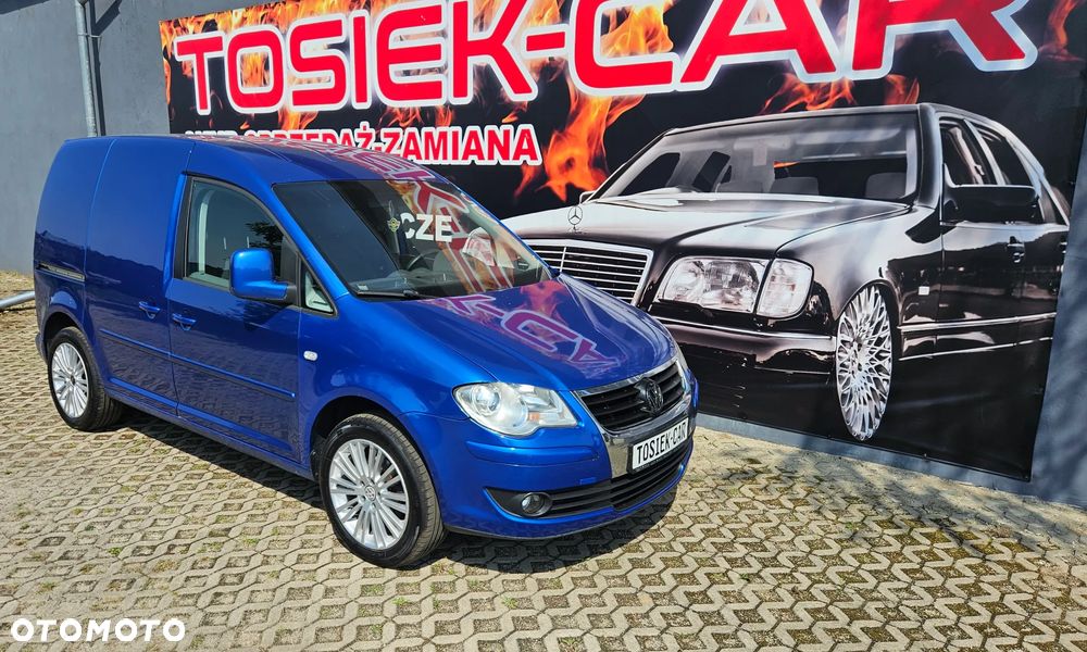 Volkswagen Caddy - 3