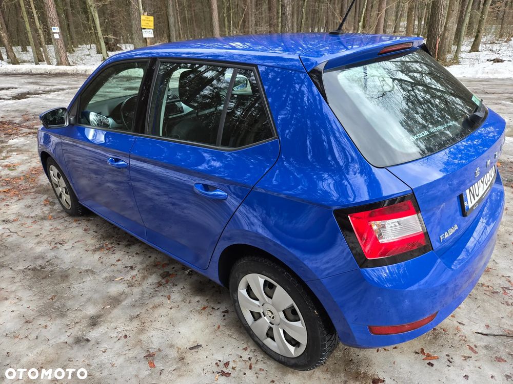 Skoda Fabia 1.0 TSI Ambition - 6