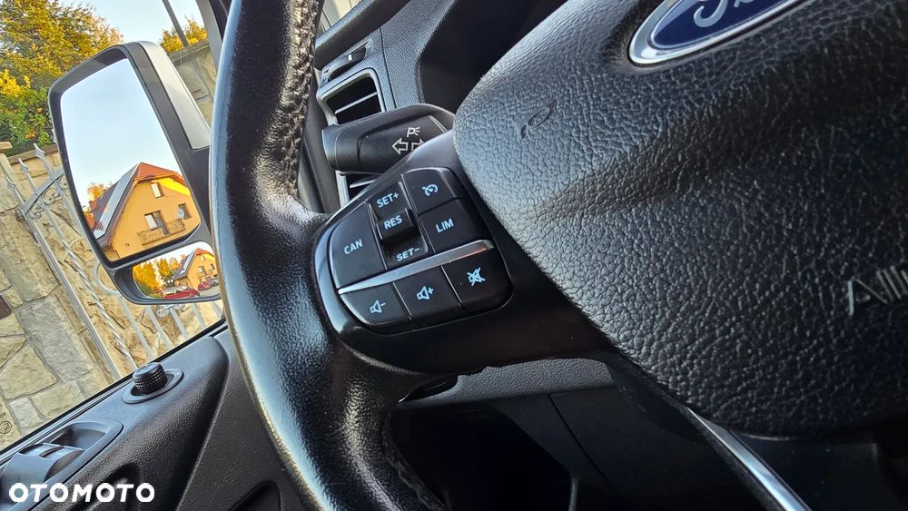 Ford Transit Custom - 17