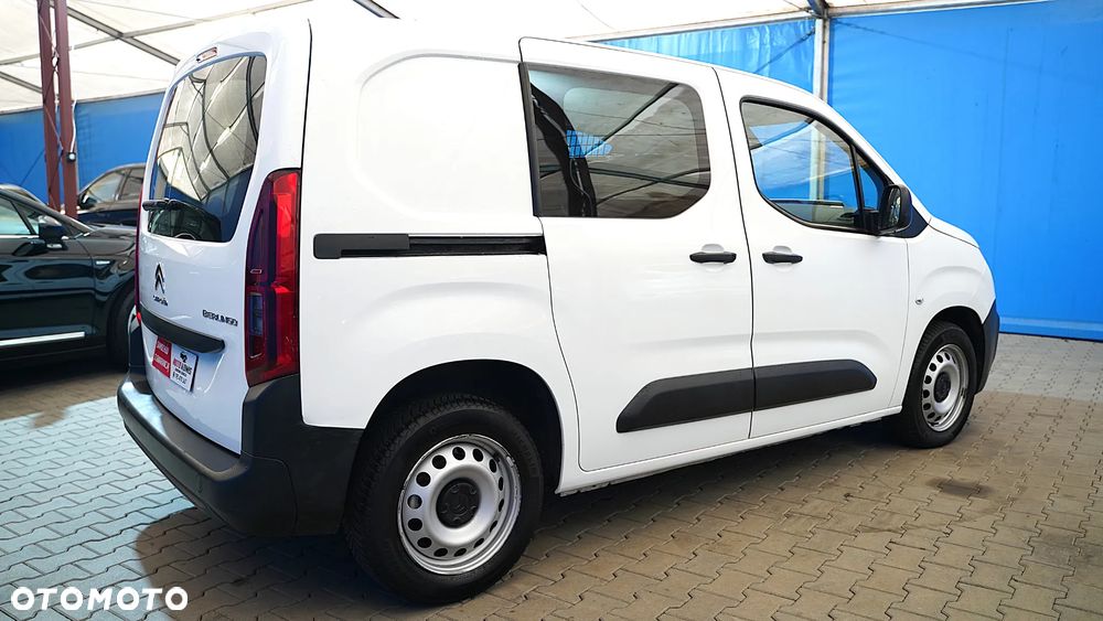 Citroën BERLINGO - 8