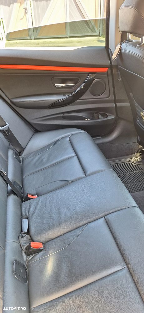 BMW Seria 3 320d Aut. - 9
