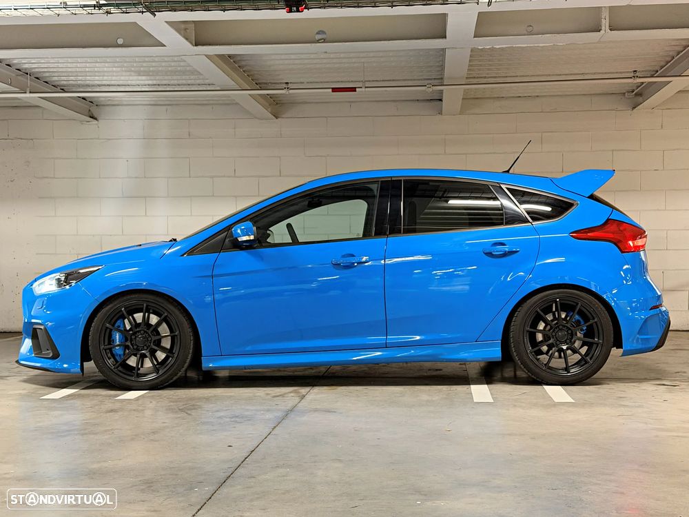Ford Focus 2.3 EcoBoost RS Pack Performance - 4
