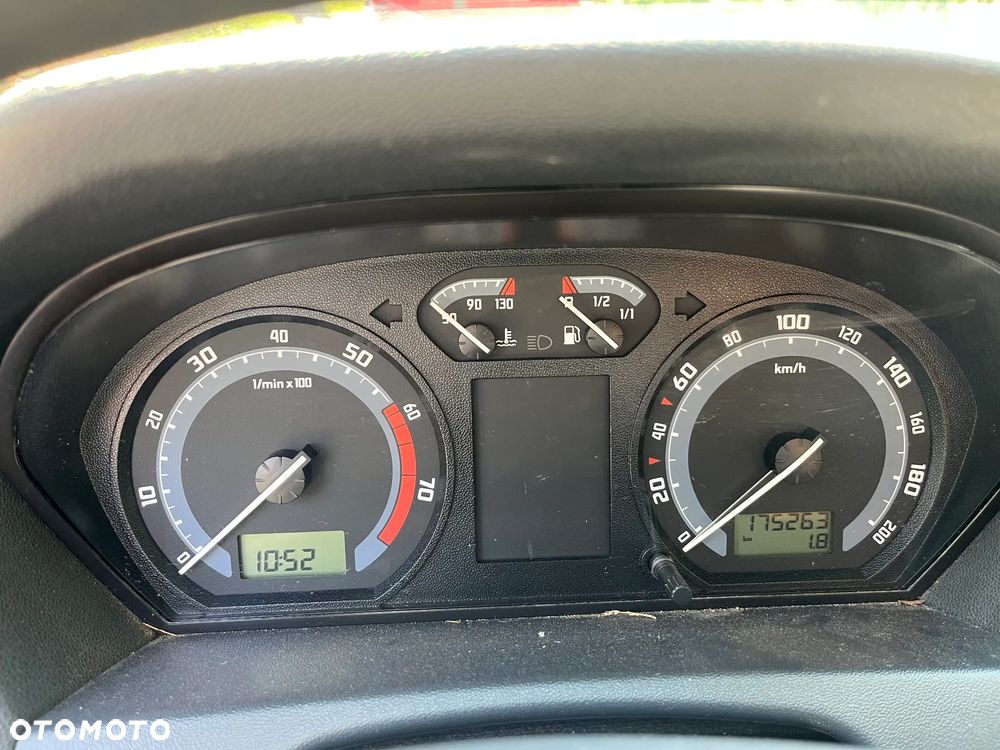 Skoda Fabia 1.2 12V Active - 5