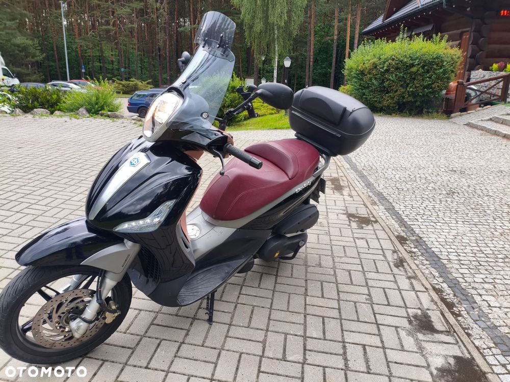 Piaggio Beverly - 1