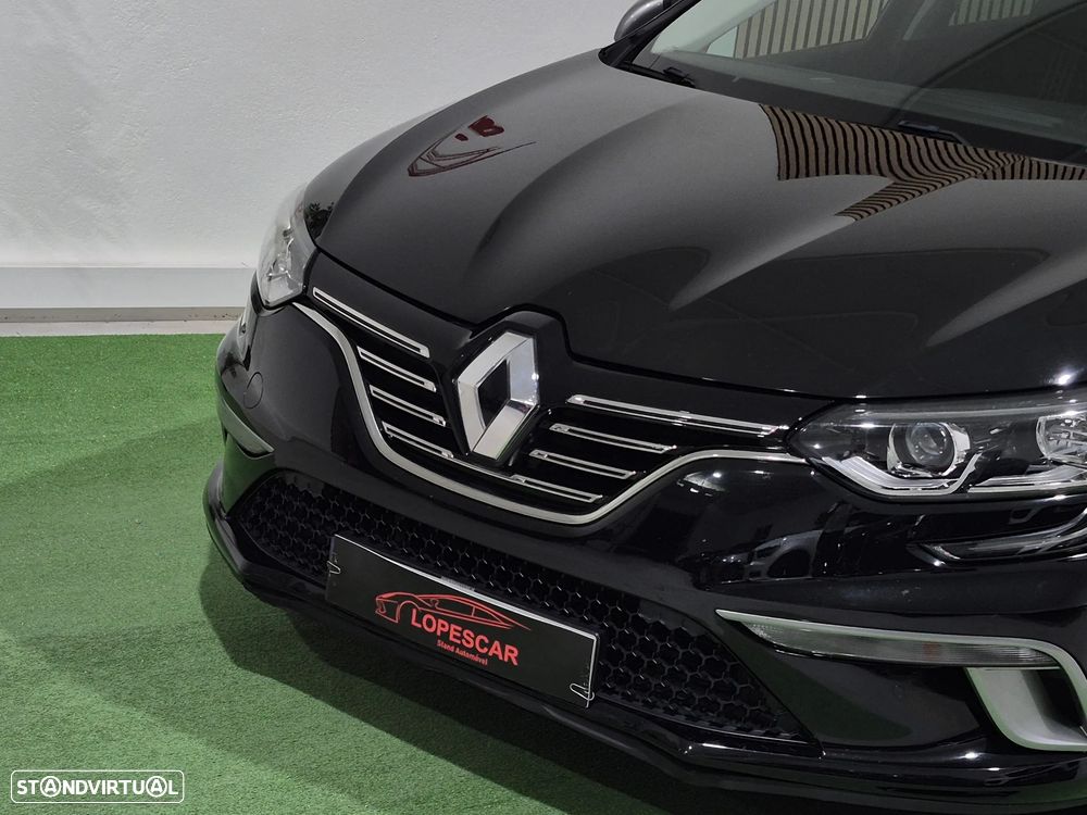 Renault Mégane Sport Tourer 1.6 dCi GT Line - 3