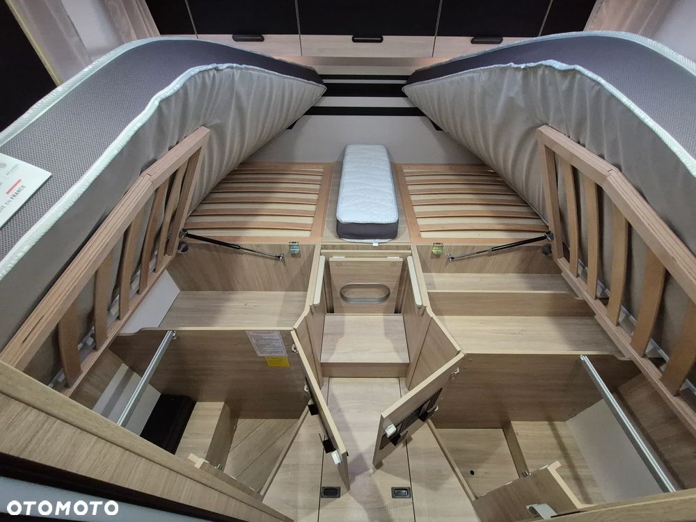 Ford KAMPER CHAUSSON 797 TITANIUM LINE 165KM AUTOMAT NOWY! - 39