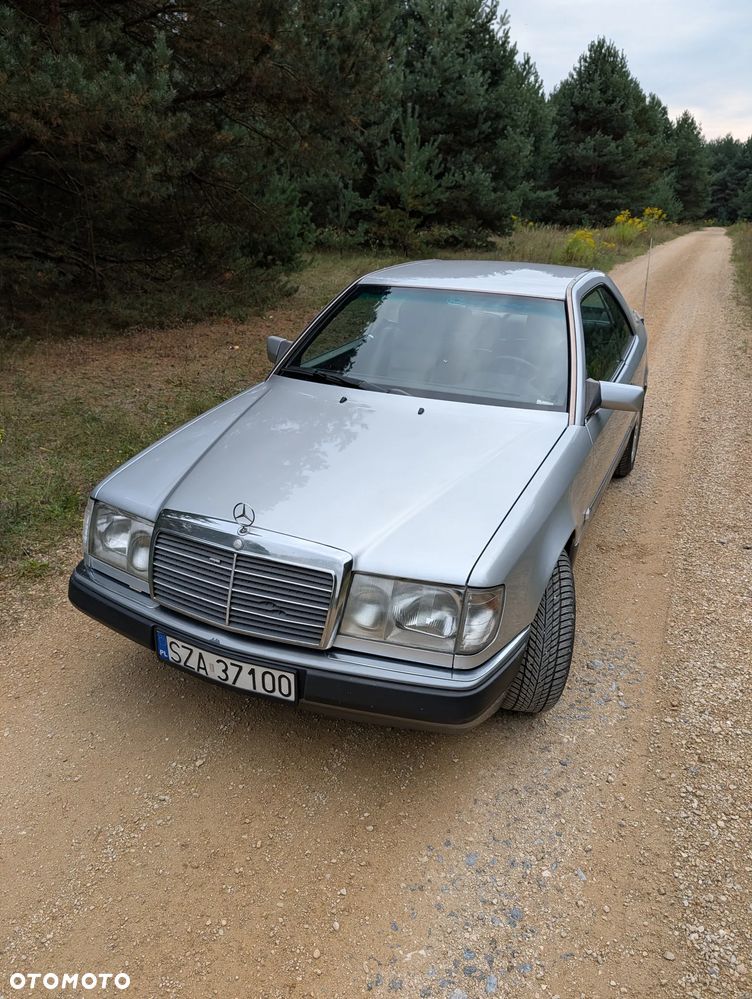 Mercedes-Benz Klasa E - 11
