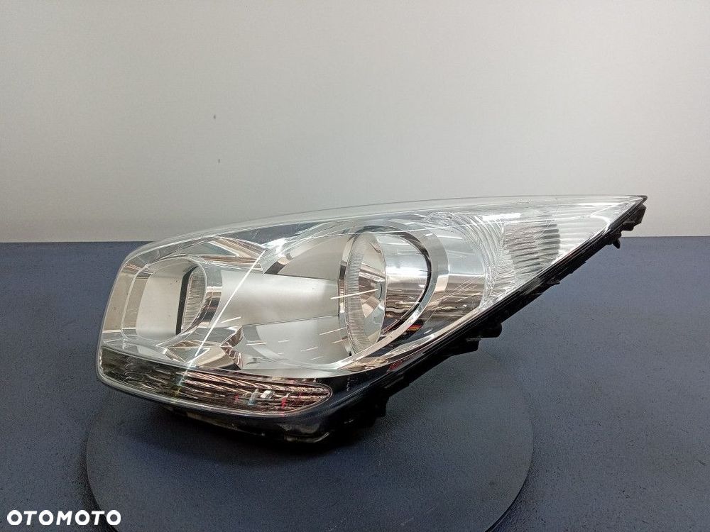 KIA VENGA 09- REFLEKTOR LEWY LAMPA EU 92101-1P000 - 3