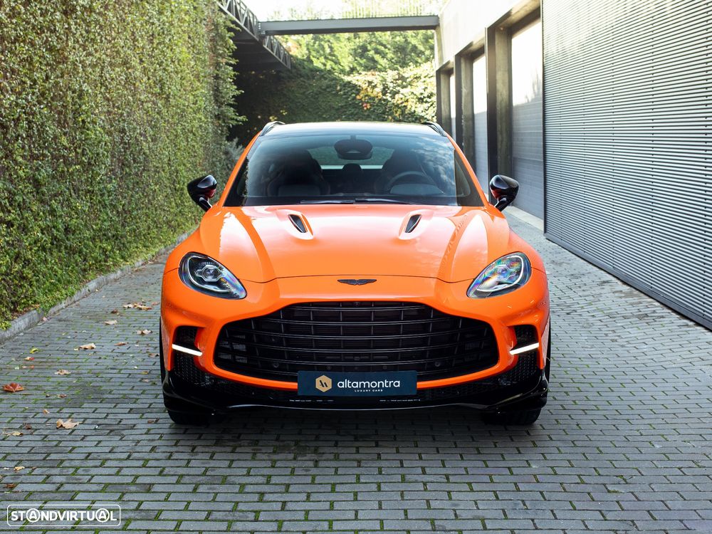 Aston Martin DBX 707 - 3