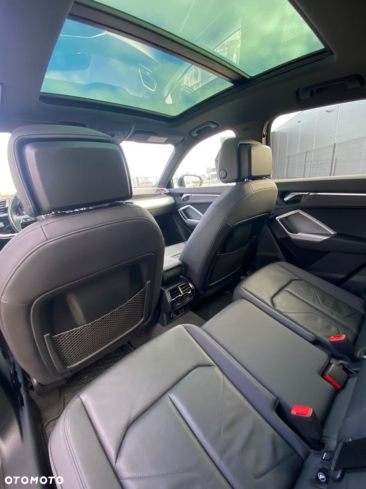 Audi Q3 45 TFSI Quattro S Line S tronic - 7