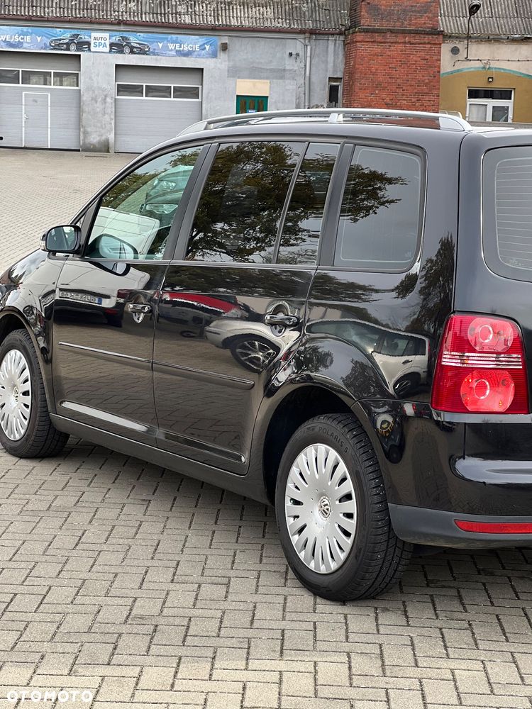 Volkswagen Touran 1.4 TSI Comfortline - 7