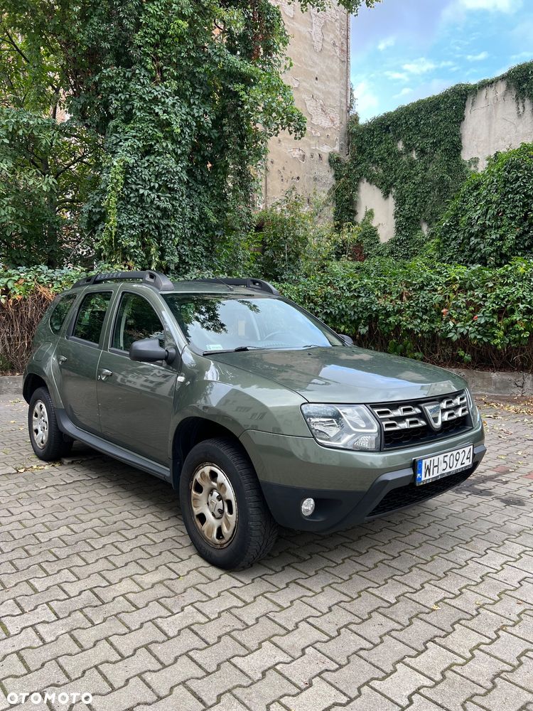 Dacia Duster 1.6 Laureate - 1
