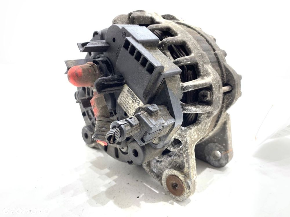 ALTERNATOR DACIA DUSTER (HS_) 2010 - 2018 1.6 SCe 115 84 kW [115 KM] benzyna 2015 - 2018 231001568R - 2