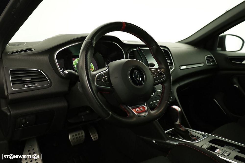 Renault Mégane 1.8 TCe R.S. EDC - 7