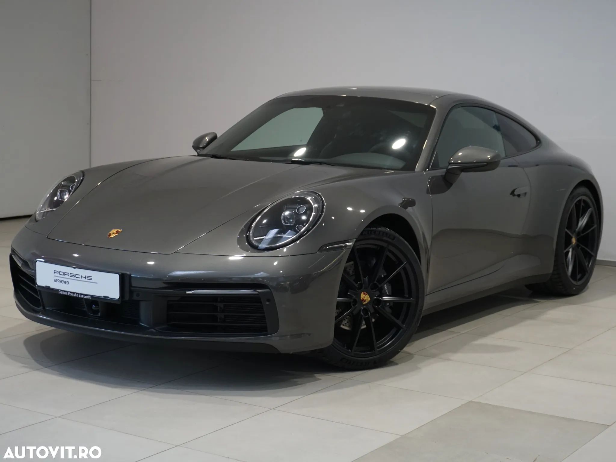 Porsche 911 Carrera PDK - 1