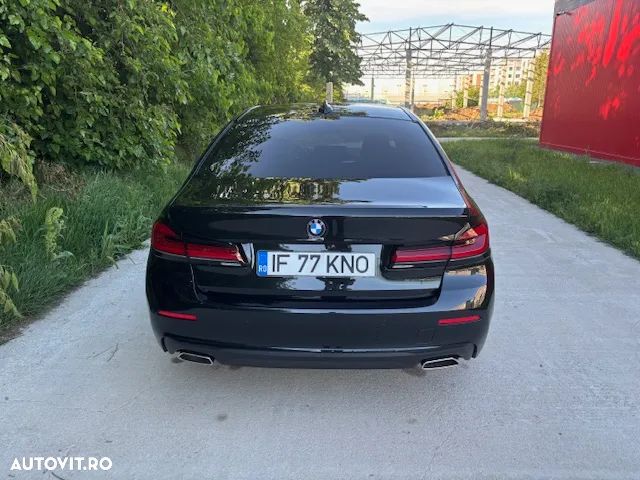 BMW Seria 5 520d AT MHEV - 3