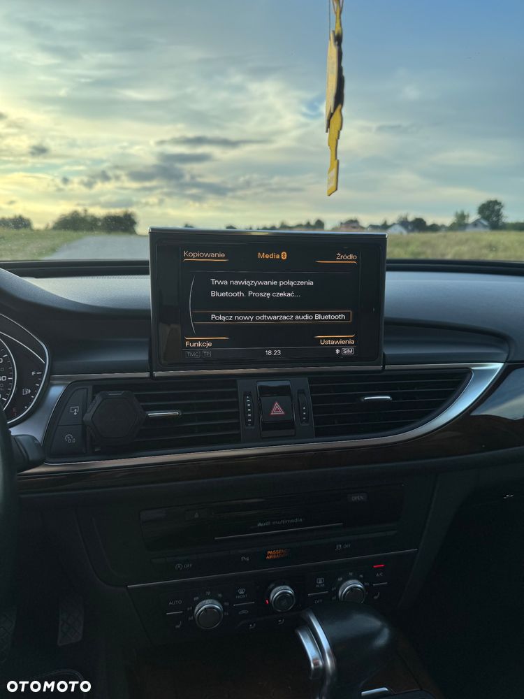 Audi A6 Limousine 3.0 TFSI Quattro S tronic - 22