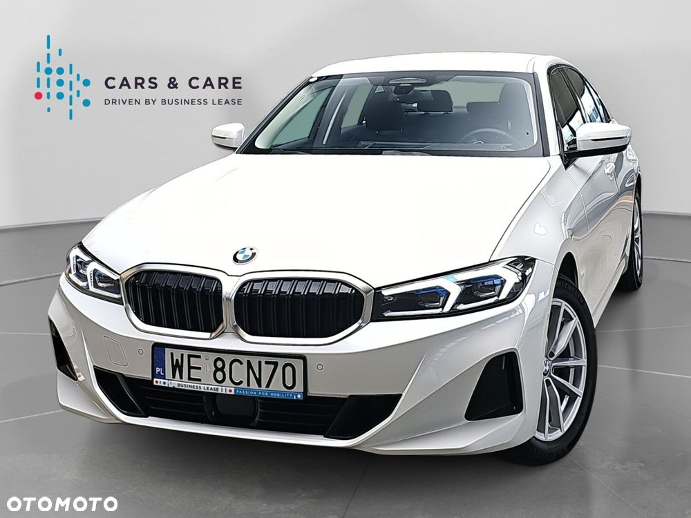 BMW Seria 3 318i - 2