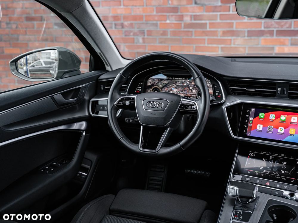 Audi A6 Limousine 50 TFSI e quattro S tronic sport - 31