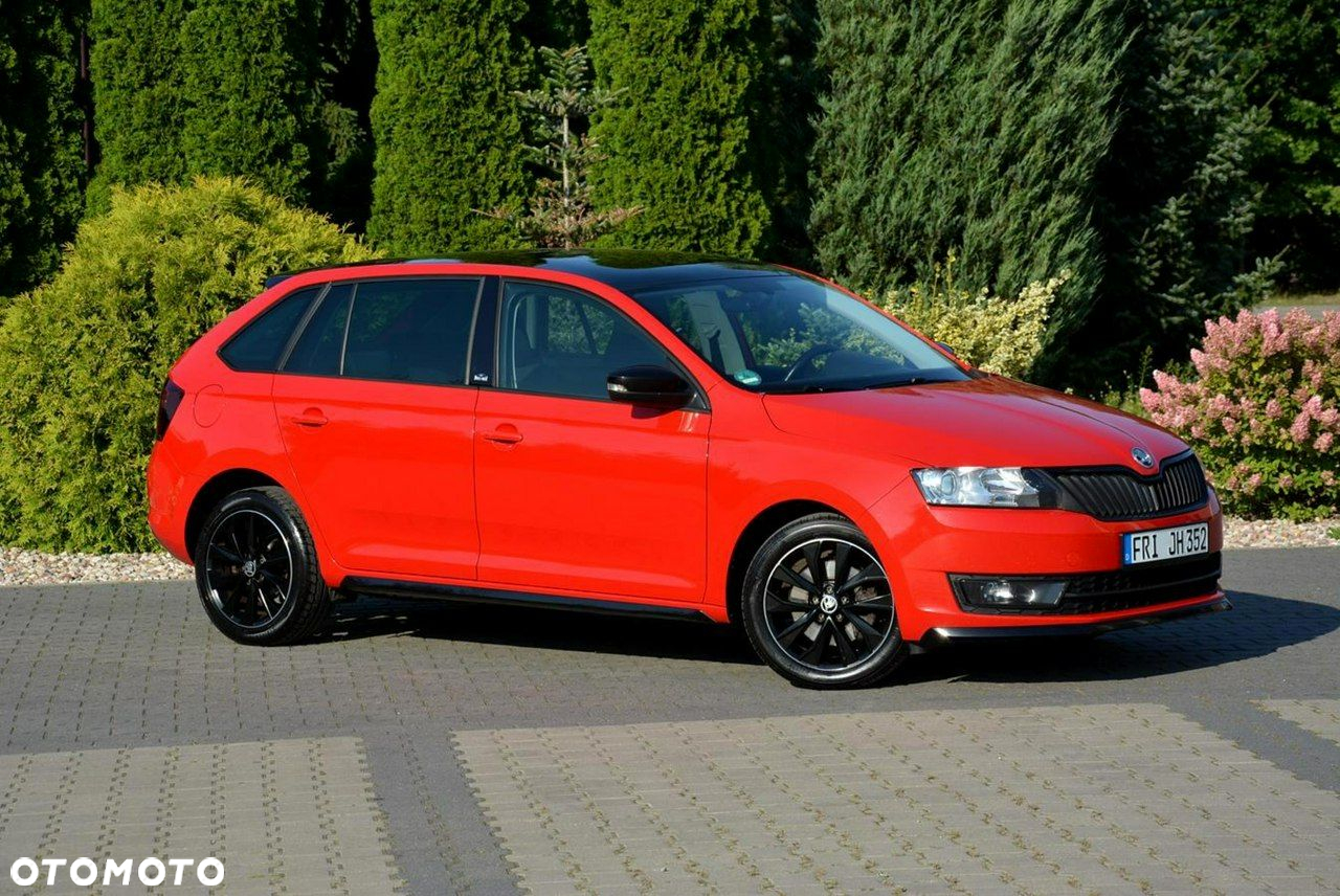 Skoda Fabia Combi 1.2 TSI Monte Carlo - 11