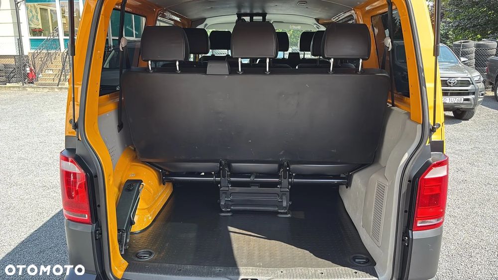 Volkswagen Transporter - 7