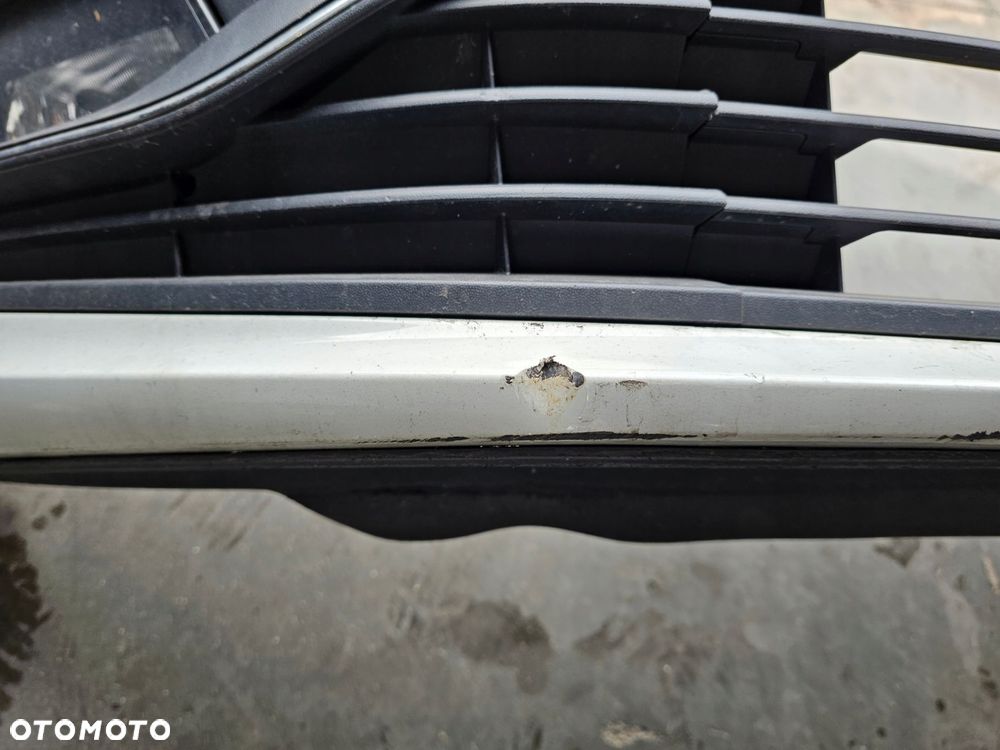 zderzak przód przedni vw polo v 6r lc9a kompletny 4xpdc - 3