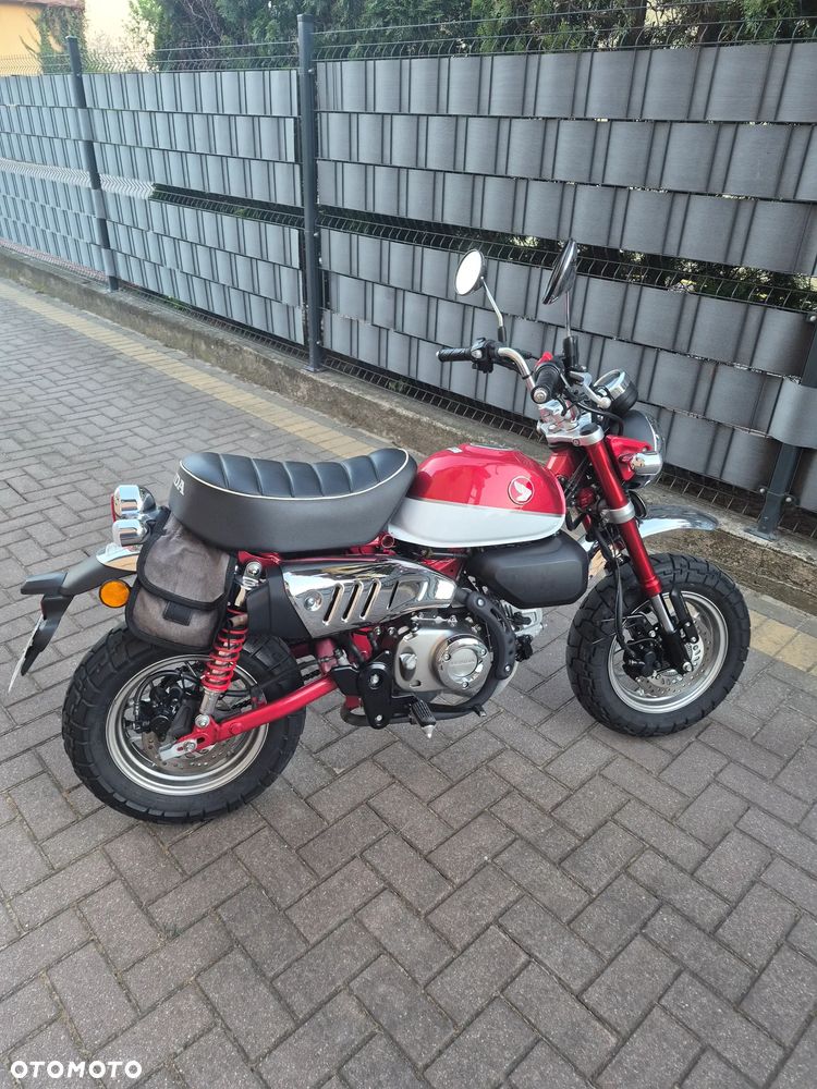 Honda Z - 1