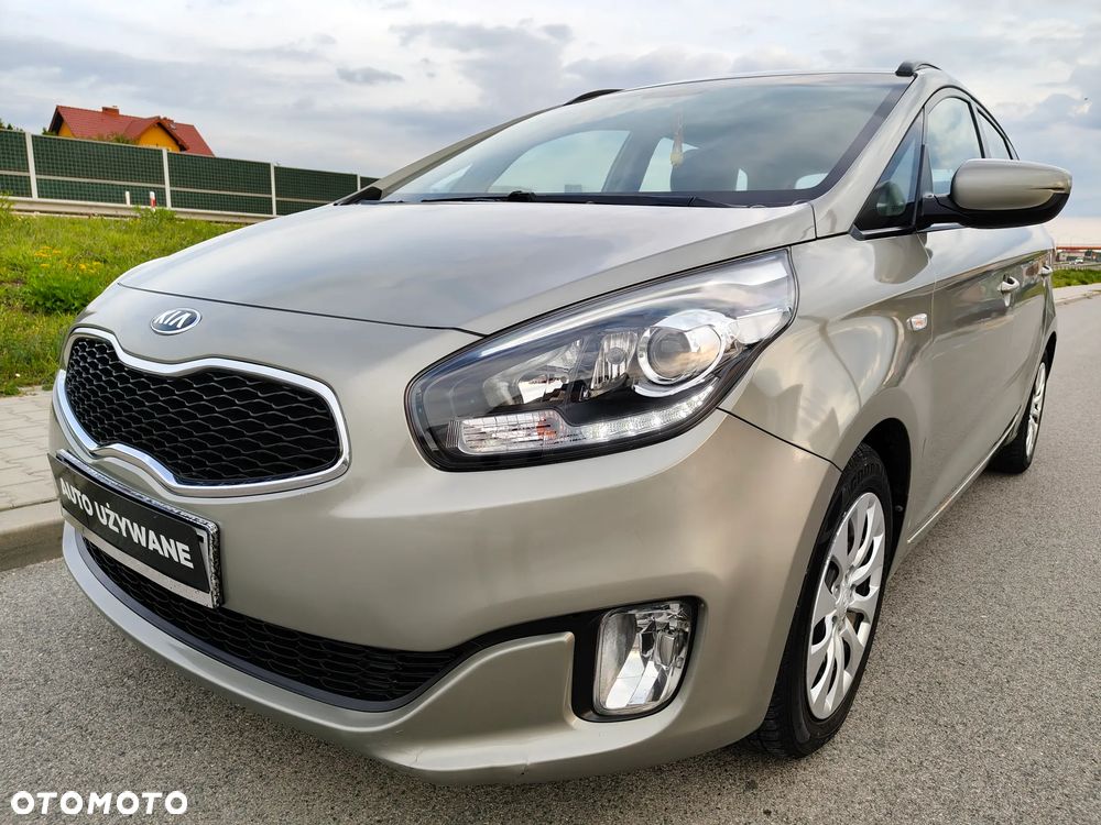 Kia Carens 1.7 CRDi M - 5