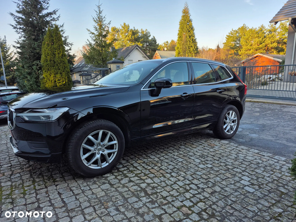 Volvo XC 60 D4 Drive-E Momentum