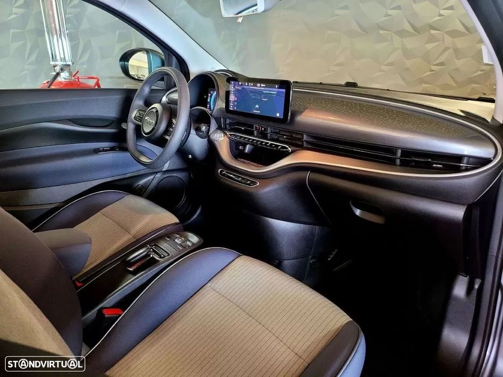 Fiat 500e C La Prima - 46