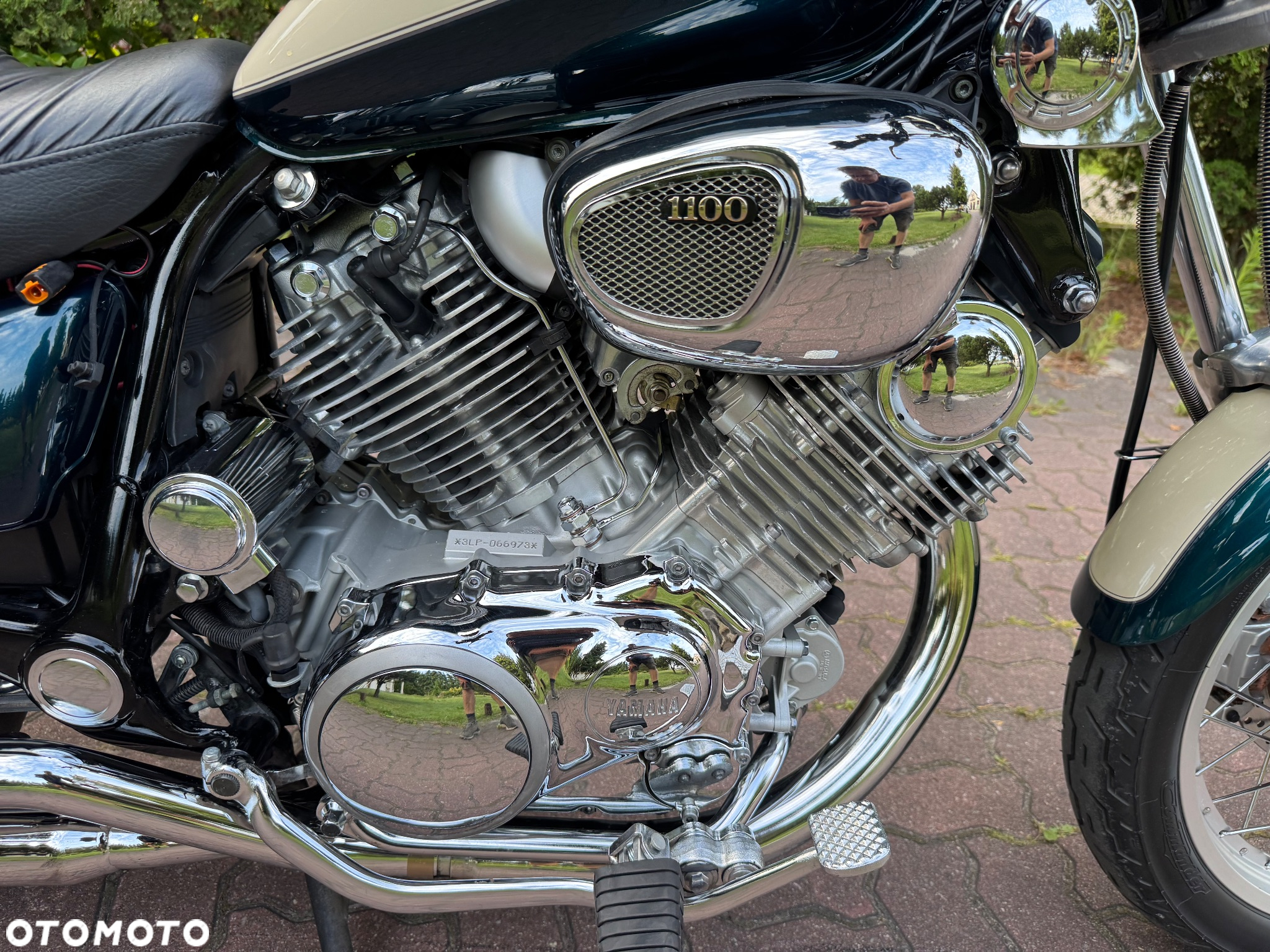 Yamaha Virago - 7