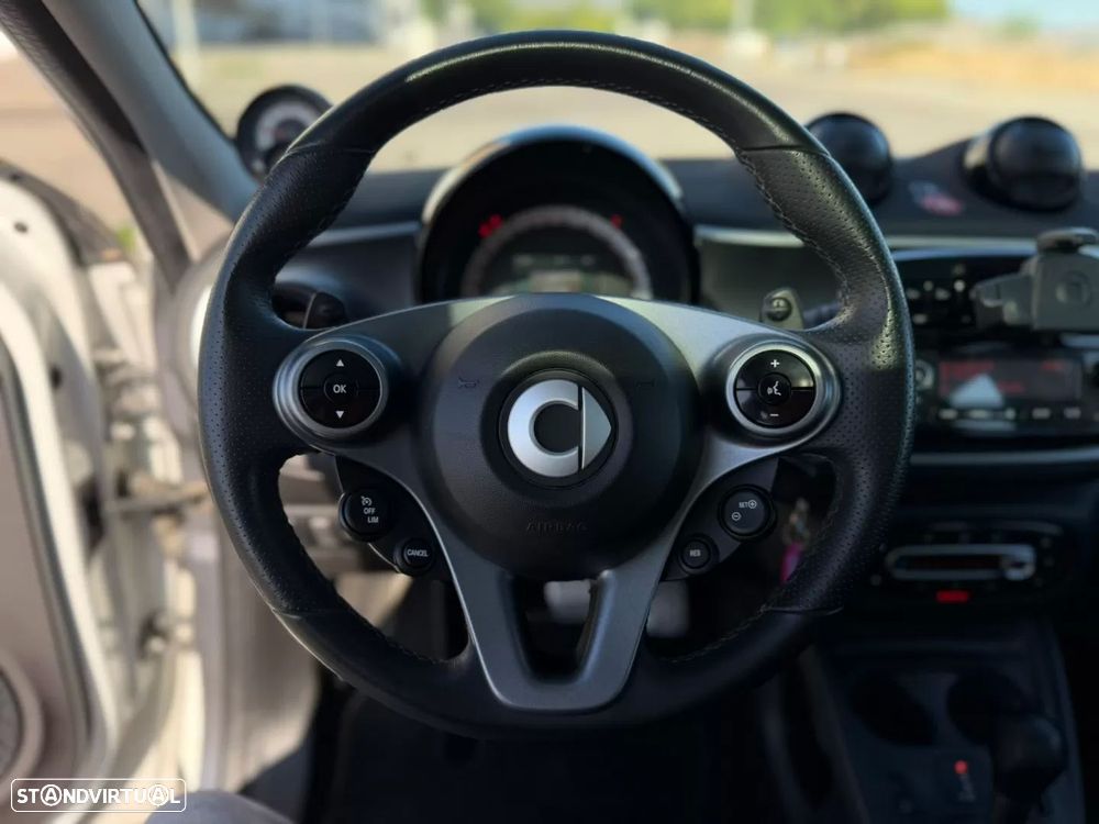 Smart ForFour 0.9 Passion 90 Aut. - 15