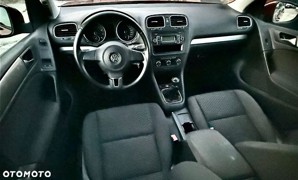 Volkswagen Golf 1.6 Tour Edition - 5
