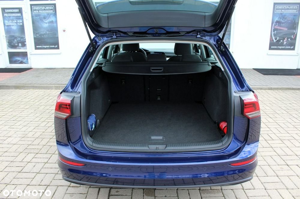Volkswagen Golf 1.5 TSI EVO Life - 9
