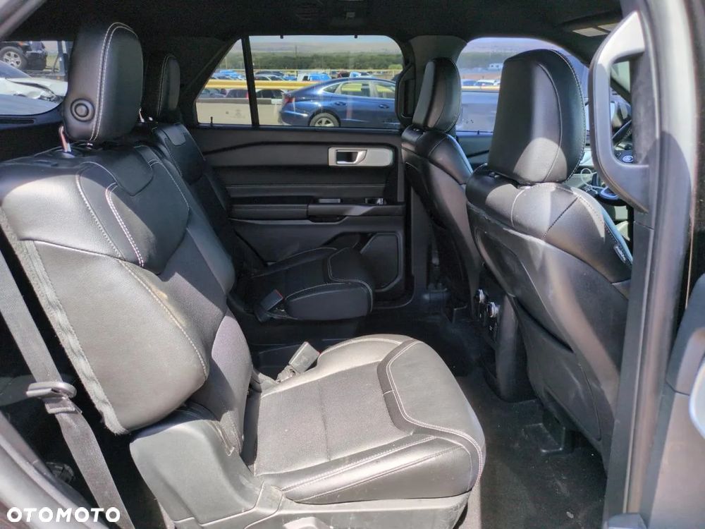Ford Explorer EcoBoost Plug-in Hybrid PLATINUM - 10