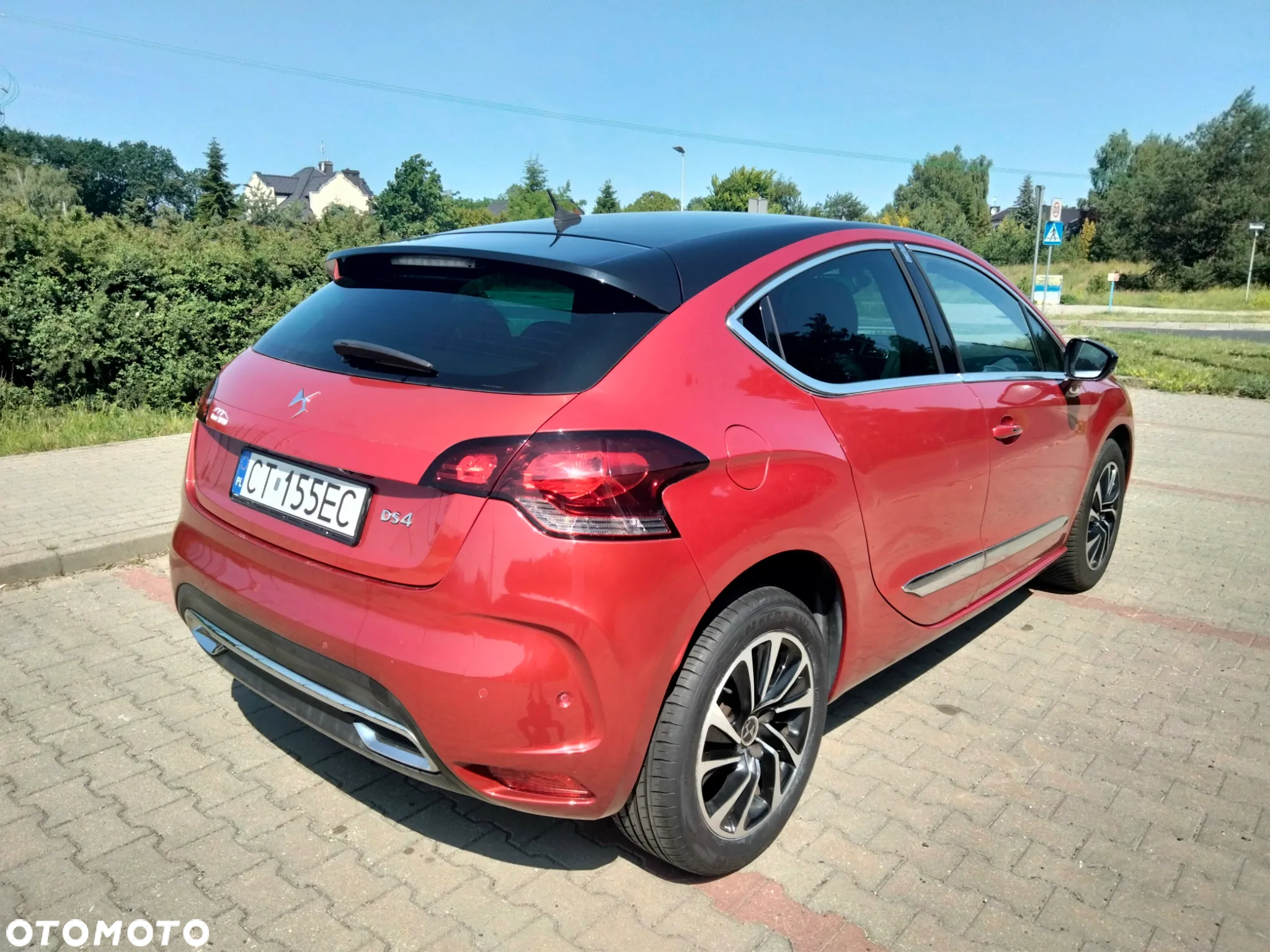 Citroën DS4 - 8