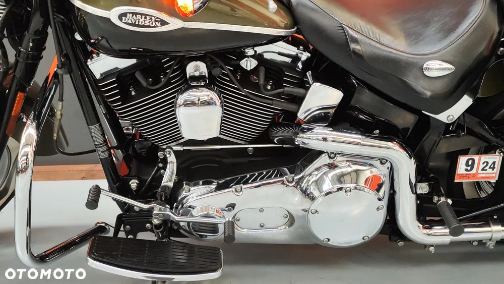 Harley-Davidson Softail Springer Classic - 28