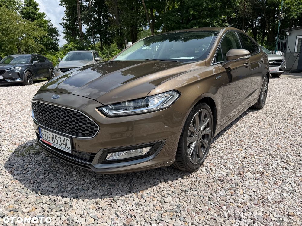 Ford Mondeo Vignale 2.0 TDCi PowerShift - 11