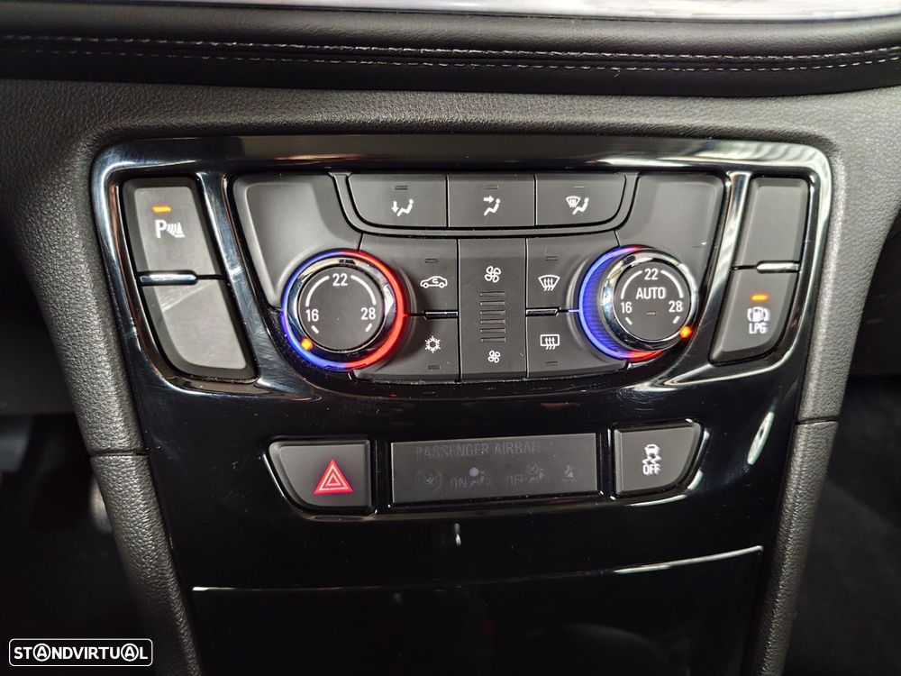 Opel Mokka X 1.4 T Innovation GPL RT7 - 22