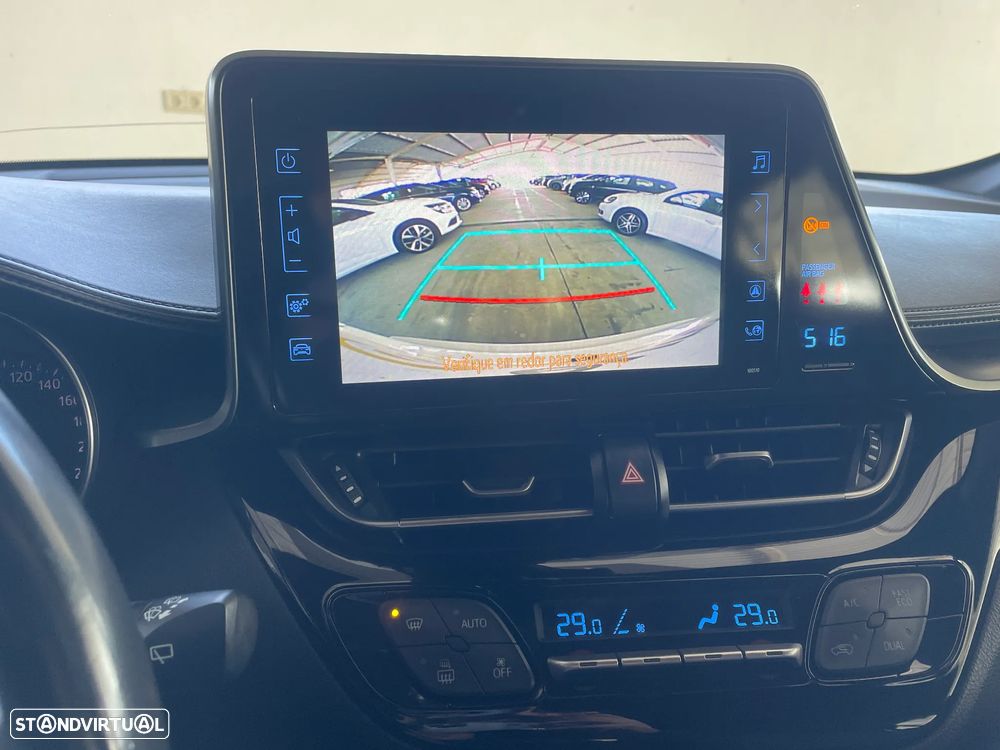 Toyota C-HR 1.2 Turbo Style Selection - 21