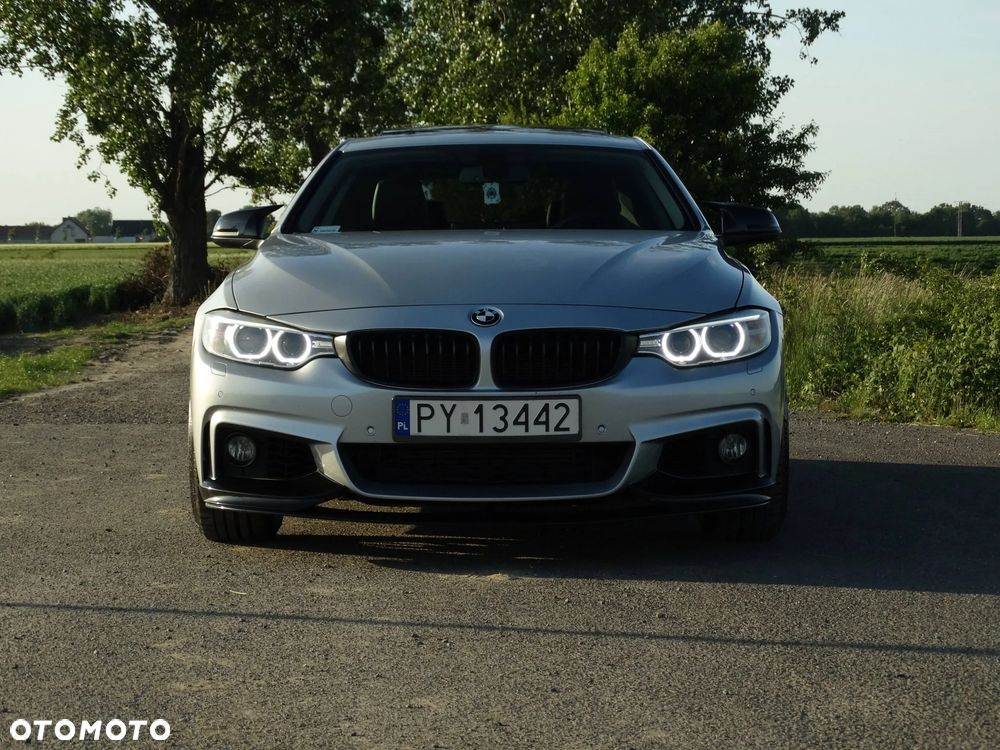 BMW Seria 4 428i xDrive Sport-Aut M Sport - 3