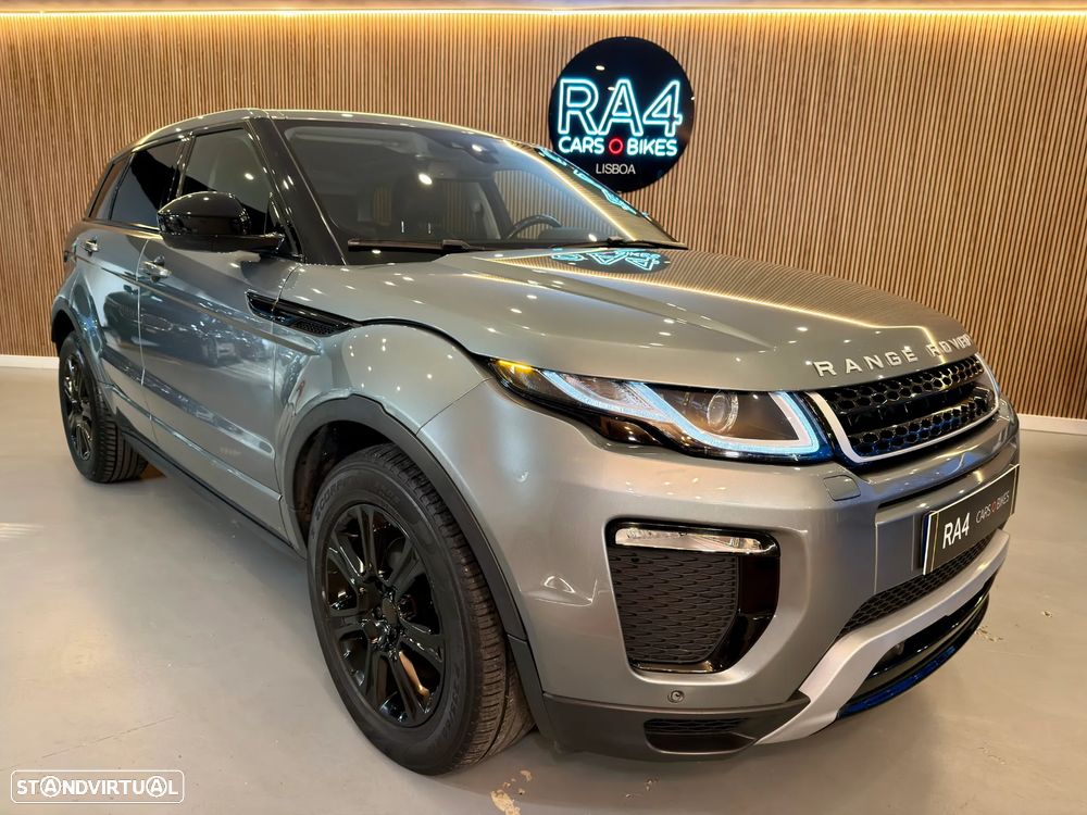 Land Rover Range Rover Evoque 2.0 eD4 SE - 1
